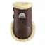 Veredus Carbon Gel Vento Save The Sheep Rear Fetlock Boots - Brown