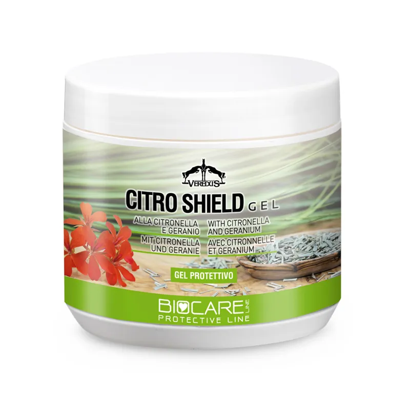 Veredus Citro Shield Fly Repellent Gel