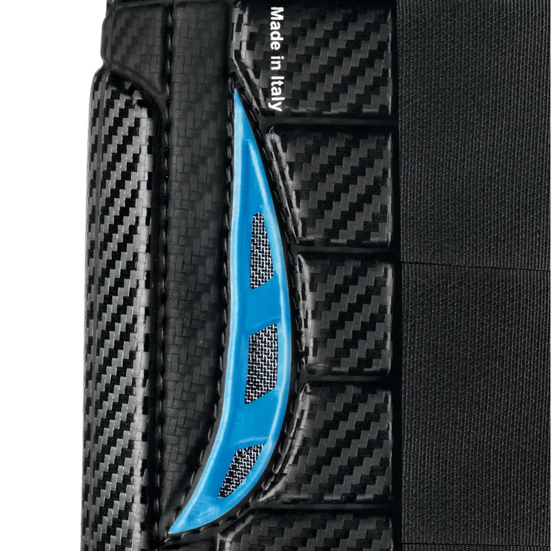 Veredus E-Vento Cross Country Hind Boots - Black-2