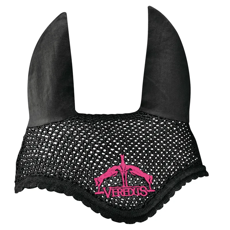 Veredus Colour Edition Fly Fringe - Black/Pink