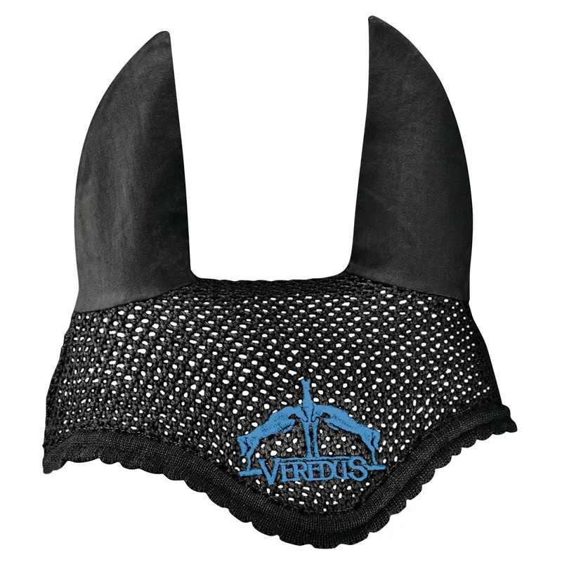 Veredus Colour Edition Fly Fringe - Black/Light Blue