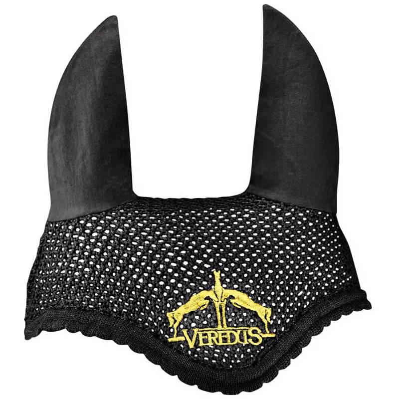 Veredus Grand Slam Fly Fringe - Black/Gold