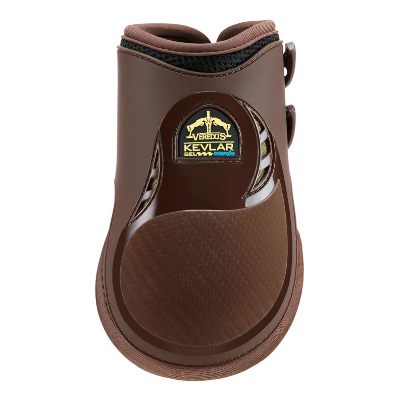 Veredus Kevlar Vento Rear Fetlock Boots - Brown