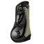 Veredus Kevlar Vento Front Tendon Boots - Black