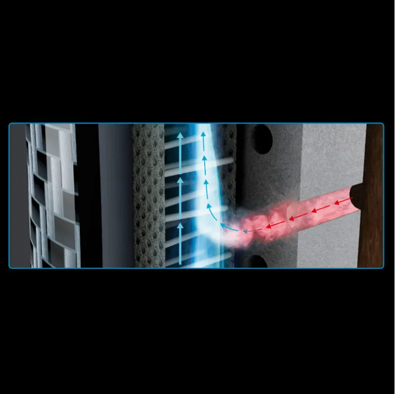 Veredus Carbon Gel Vento Rear Fetlock Boots - Brown-4