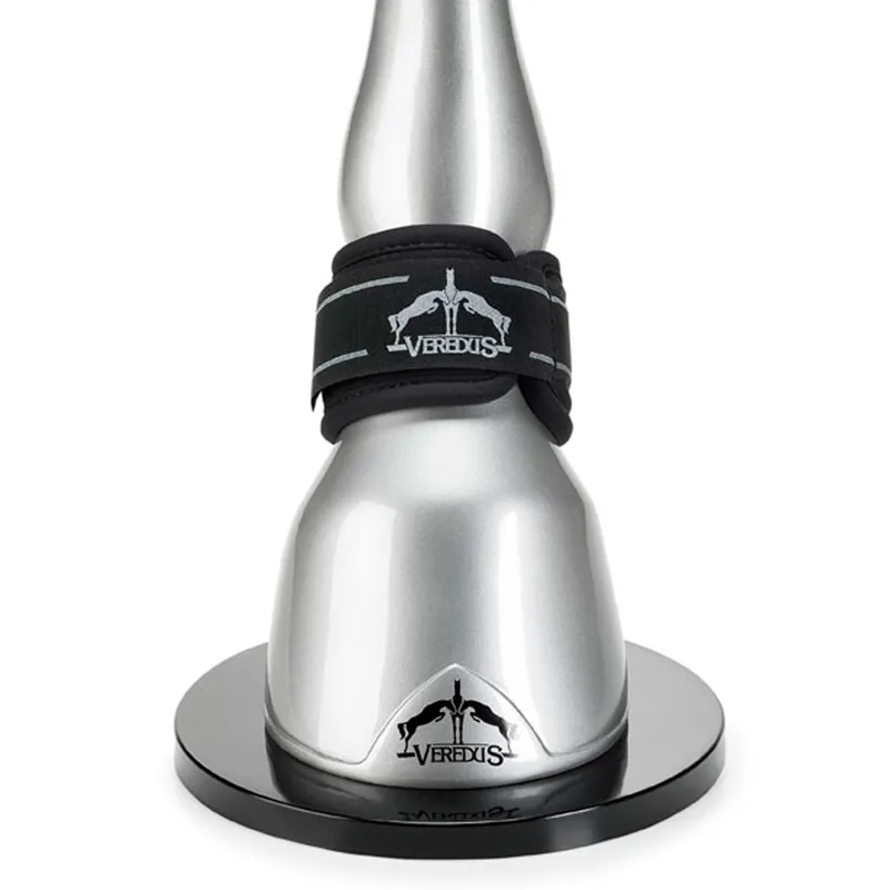 Veredus Pro Pastern Wraps - Black-2