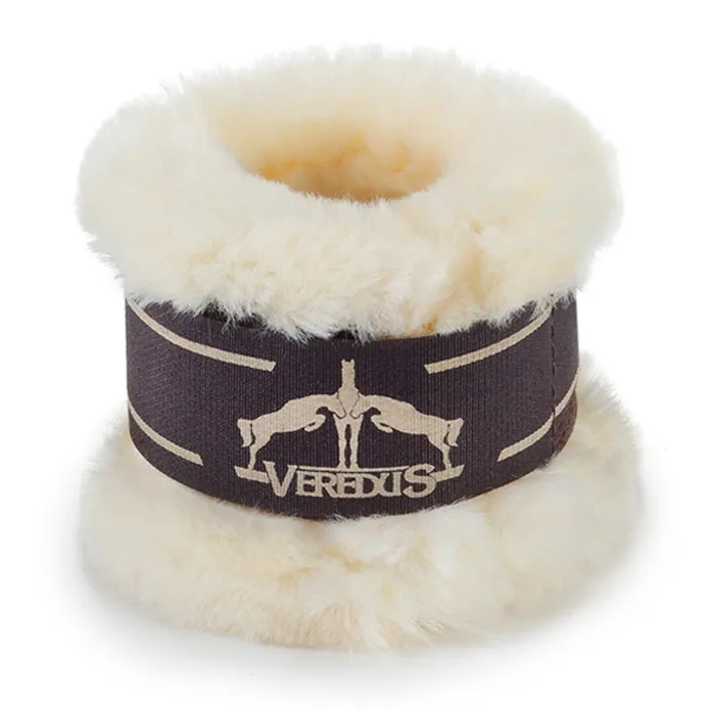 Veredus Pro Save The Sheep Pastern Wraps - Brown