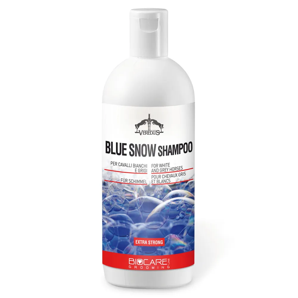 Veredus Blue Snow Shampoo -...