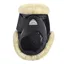 Veredus Young Jump Vento Save The Sheep Rear Fetlock Boots - Black
