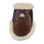 Veredus Young Jump Vento Save The Sheep Rear Fetlock Boots - Brown