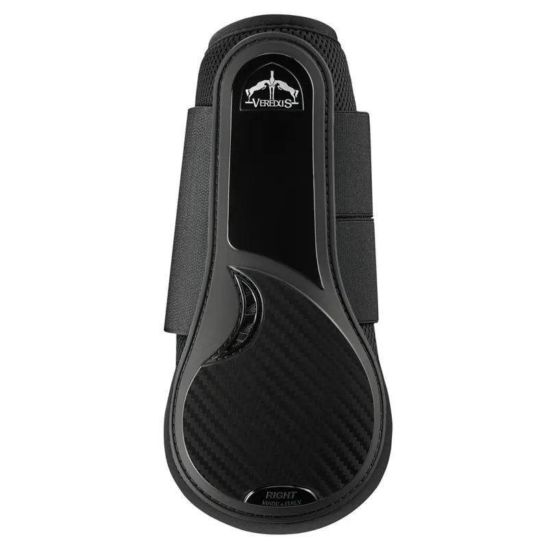 Veredus TRC Vento Front Boots - Black-2