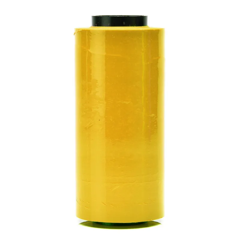 Vet Cling Multi Purpose Film Wrap - Yellow