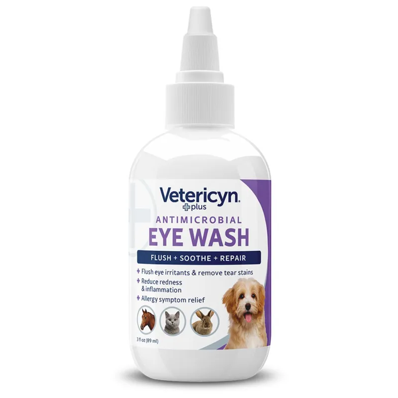 Vetericyn Plus Animal Eye Wash-1