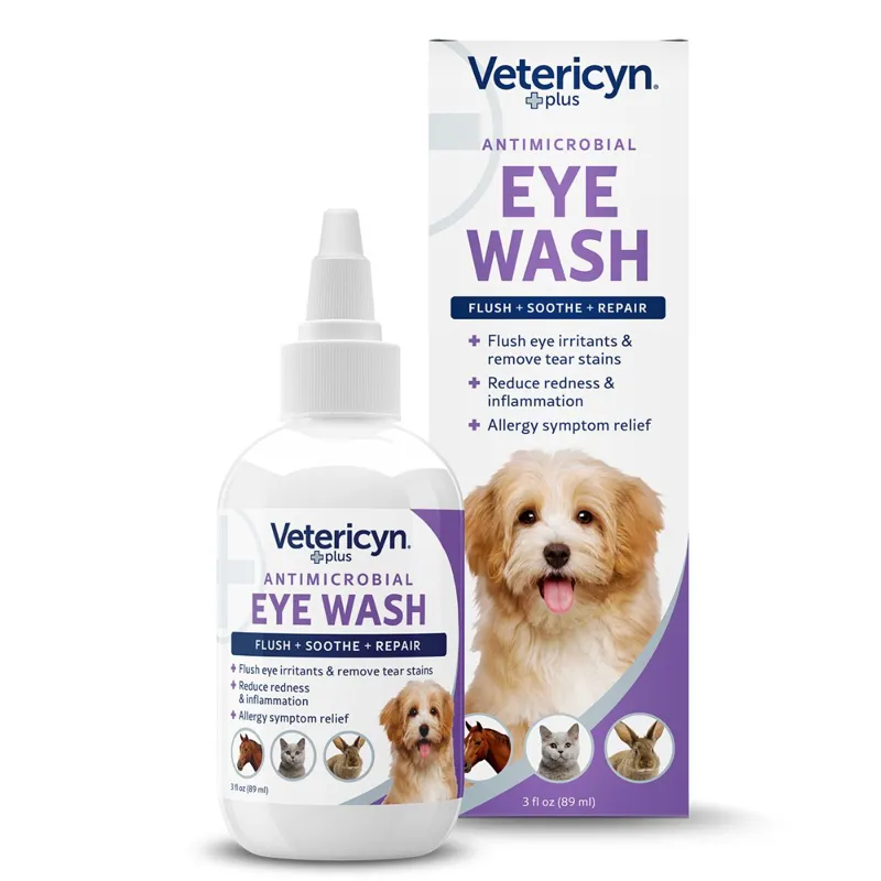 Vetericyn Plus Animal Eye Wash
