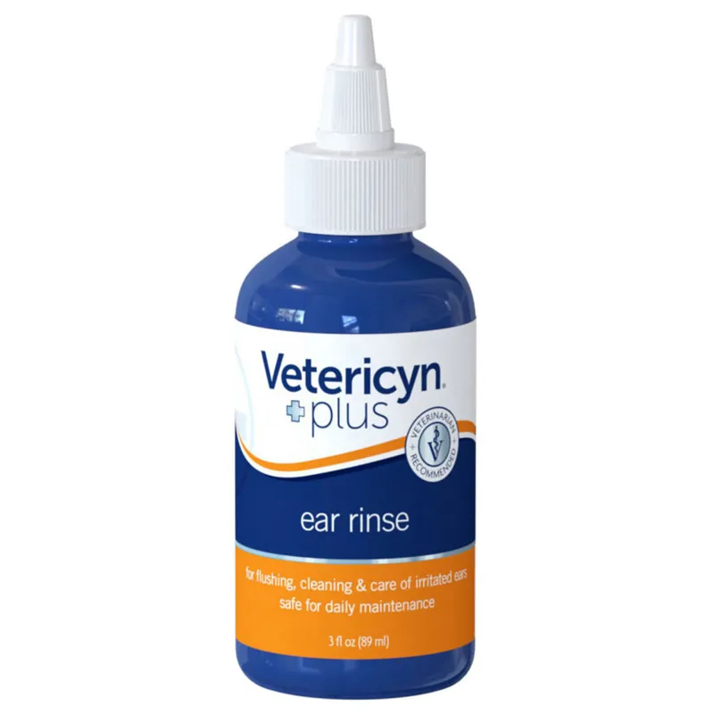 Vetericyn Plus Animal Ear Rinse 