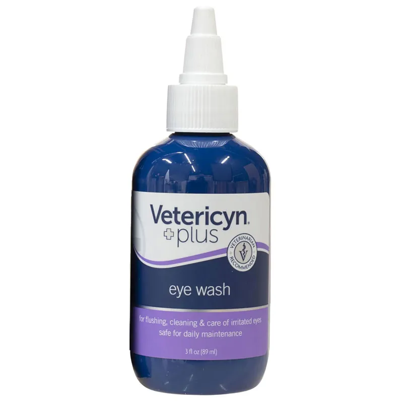 Vetericyn Plus Animal Eye Wash