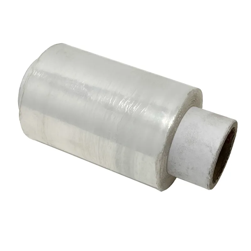 VetSet Clear Cling Wrap Bandage 