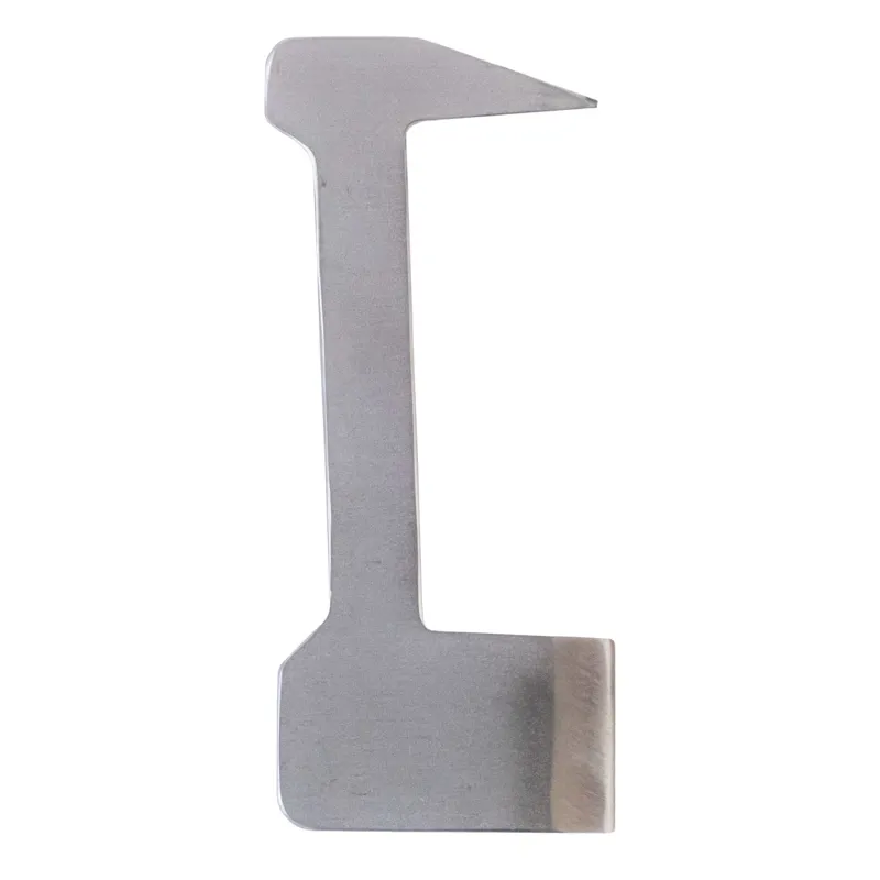 VetSet Farriers Stainless Steel Buffer