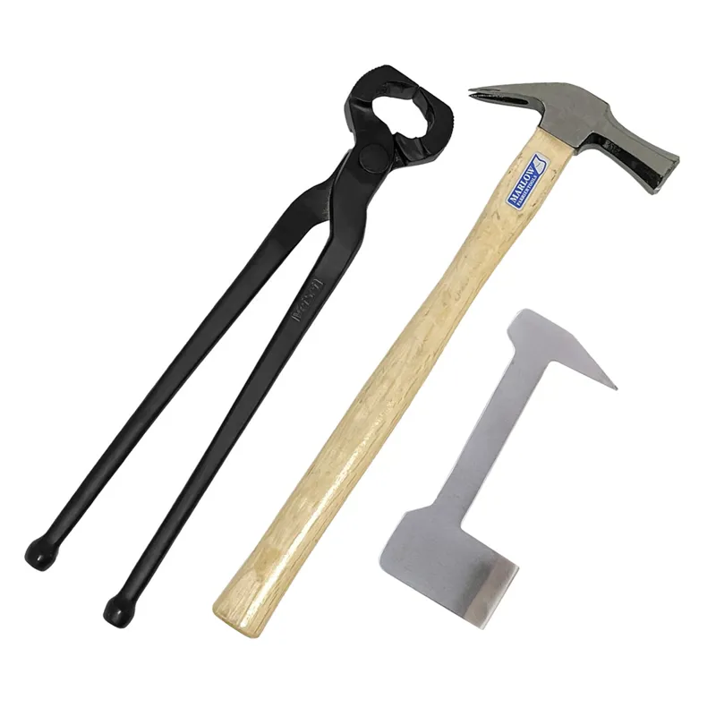 VetSet Farriers Emergency Shoe Pull Kit