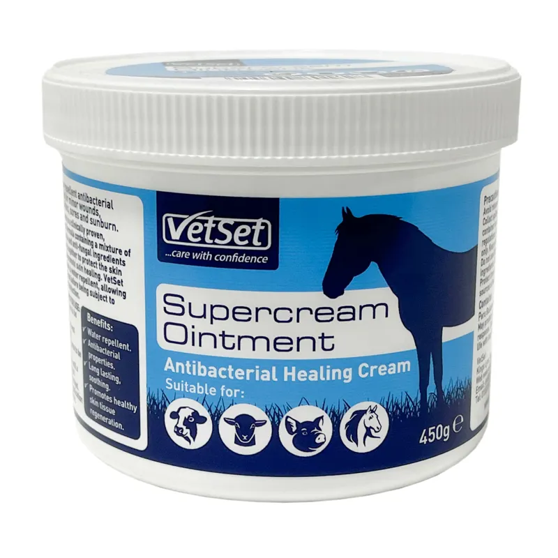 VetSet Supercream Ointment 