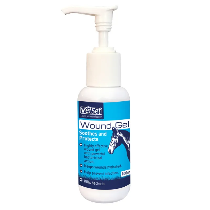 VetSet Wound Healing Gel