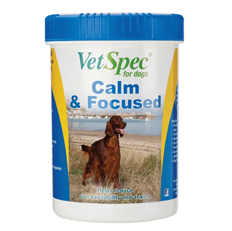 Focus sales dog food