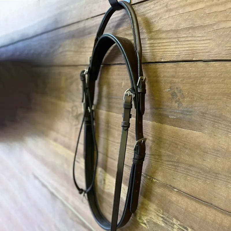 Correct Connect Double Neck Strap - Black-3