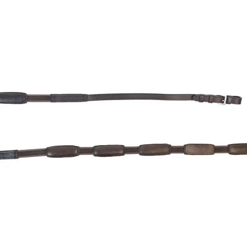 Correct Connect Comfort Connect Reins - Brown