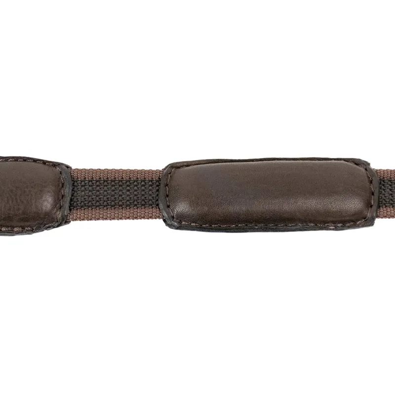 Correct Connect Comfort Connect Reins - Brown-2
