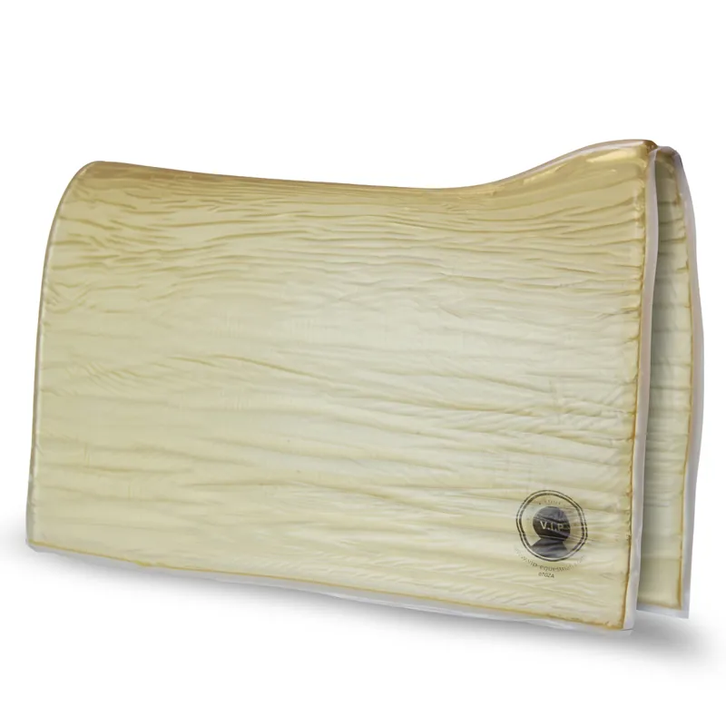VIP Equestrian EQ Gel Pad - Gold
