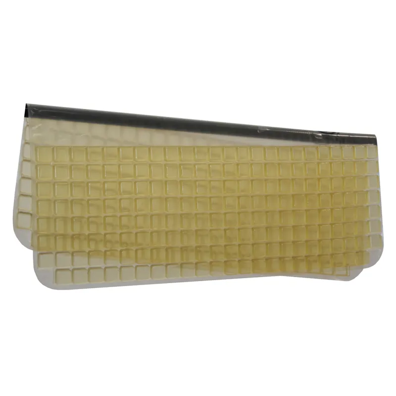 VIP Equestrian Sensitive Gel Pad - Gold