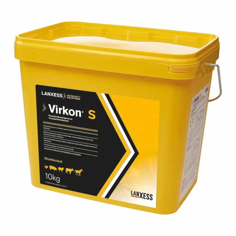 Lanxess Virkon S Disinfectant-4