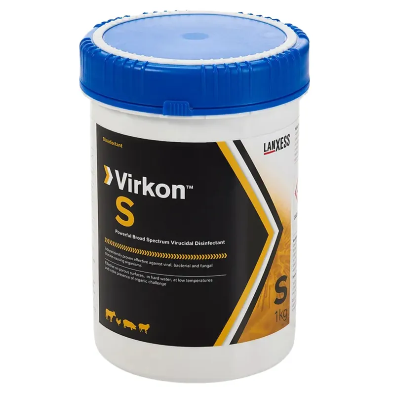 Lanxess Virkon S Disinfectant-2