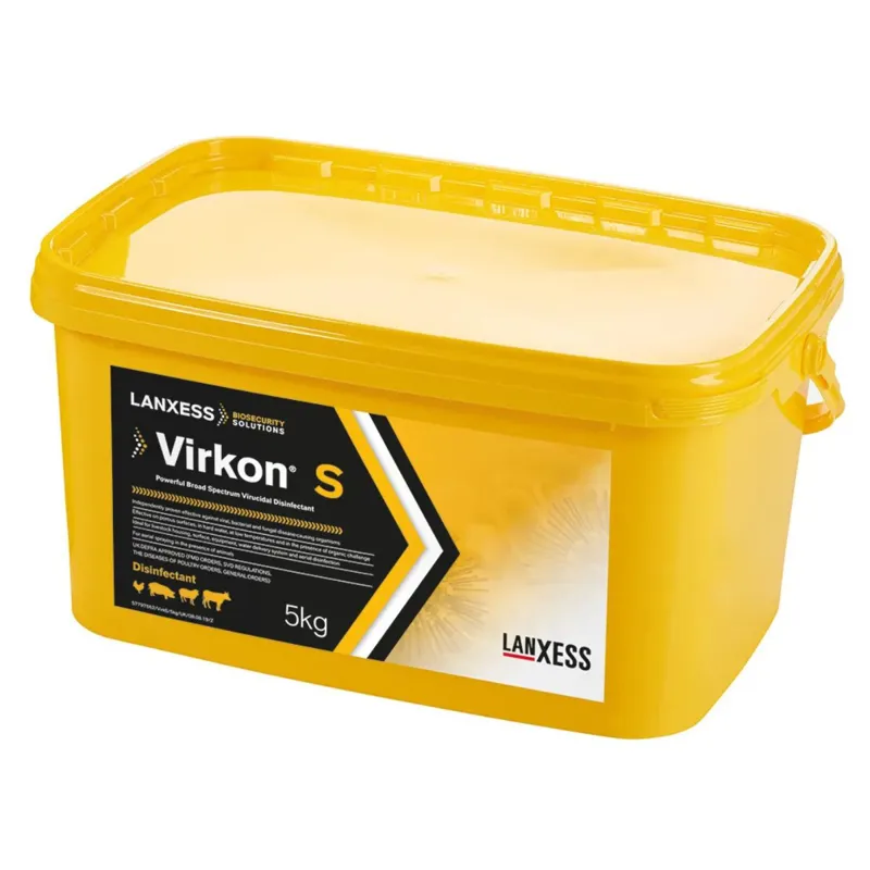 Lanxess Virkon S Disinfectant-3
