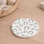 Vivid Squid Ceramic Coaster - Bits and Shoes