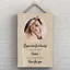 Vivid Squid Rectangle Hanging Plaque - Don't Forget Chores
