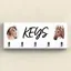 Vivid Squid Medium Key Panel - Keys