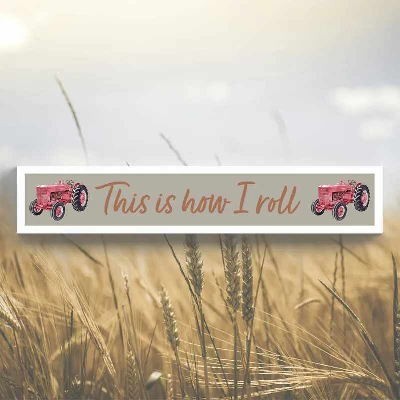 Vivid Squid Momento Block - This Is How I Roll