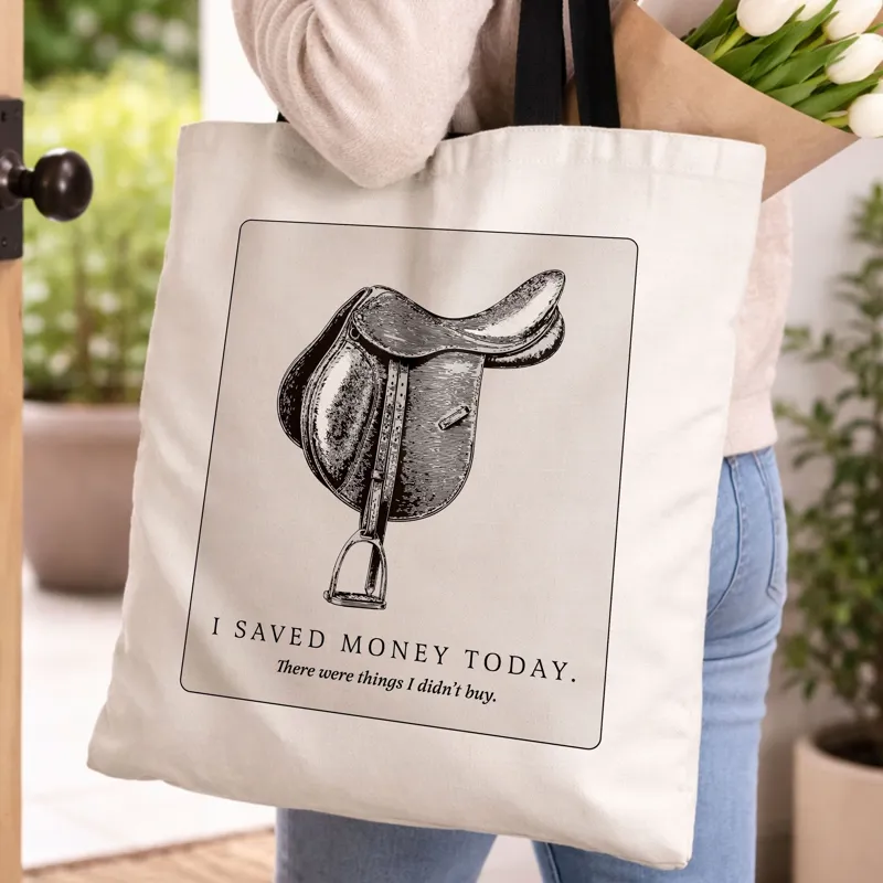 Vivid Squid Tote Bag - Saved Money