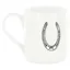 Vivid Squid Ceramic Mug - Horse Shoe