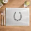 Vivid Squid Placemat - Horse Shoe