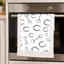 Vivid Squid Tea Towel - Horse Shoes and Bits