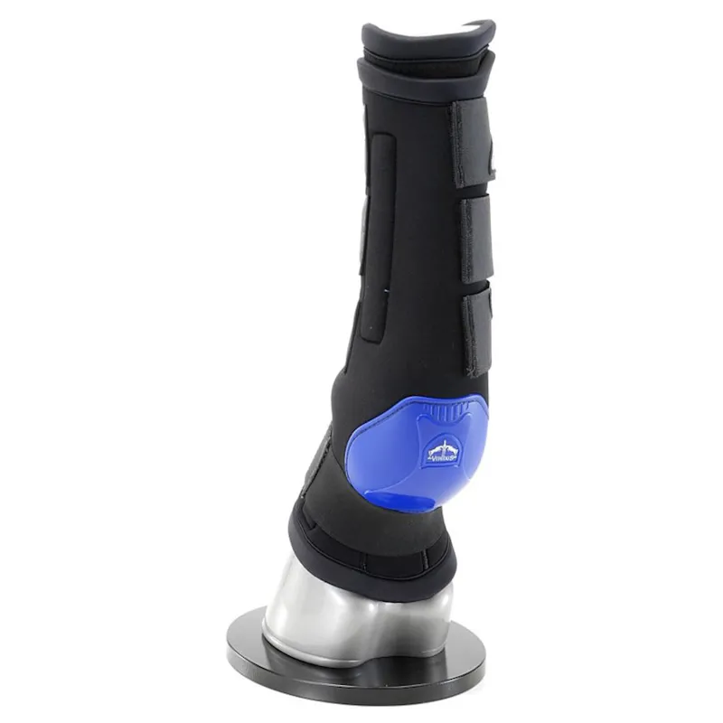 Veredus Magnetik Front Stable Boots - Black-2