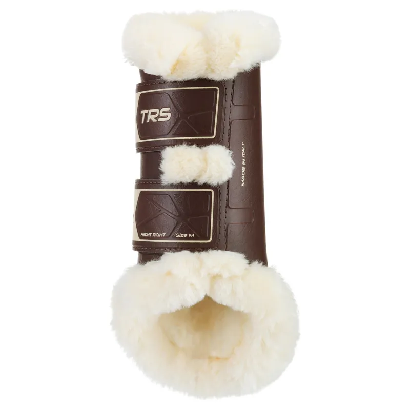 Veredus TRS Save The Sheep Front Boots - Brown-2