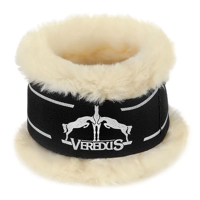 Veredus Pro Save The Sheep Pastern Wraps - Black