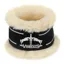 Veredus Pro Save The Sheep Pastern Wraps - Black