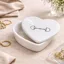 Vivid Squid Heart Shaped Ceramic Pot - Bit