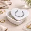 Vivid Squid Heart Shaped Ceramic Pot - Shoe