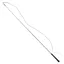 Whip and Go 160cm Lunge Whip - Grey