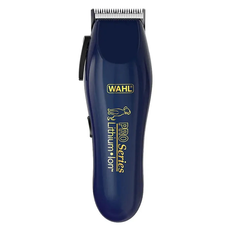 Wahl Lithium Ion Pro Series Animal Clipper Kit-1